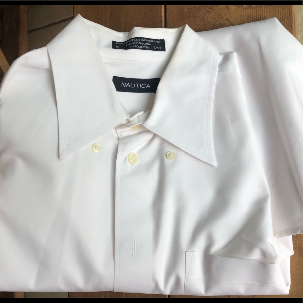 Nautica Button Up